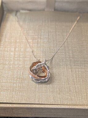 People Jewelry Necklace